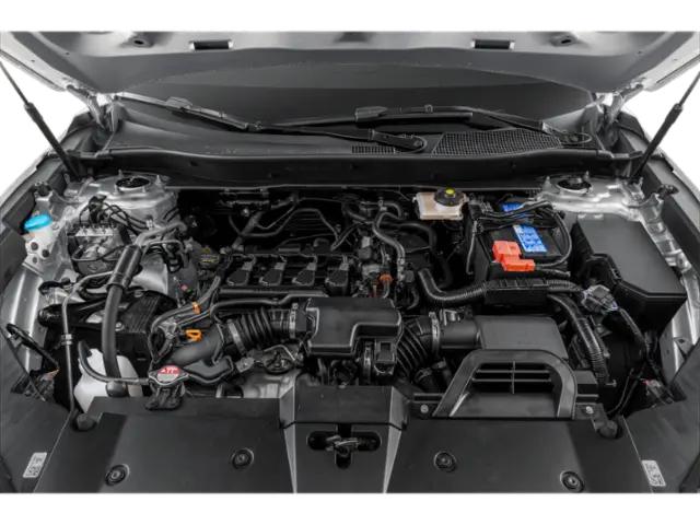 2026 Honda CR-V LX AWD