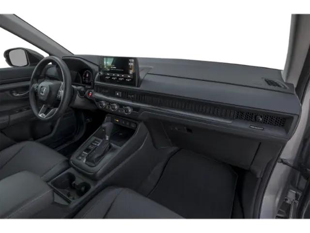 2026 Honda CR-V LX AWD