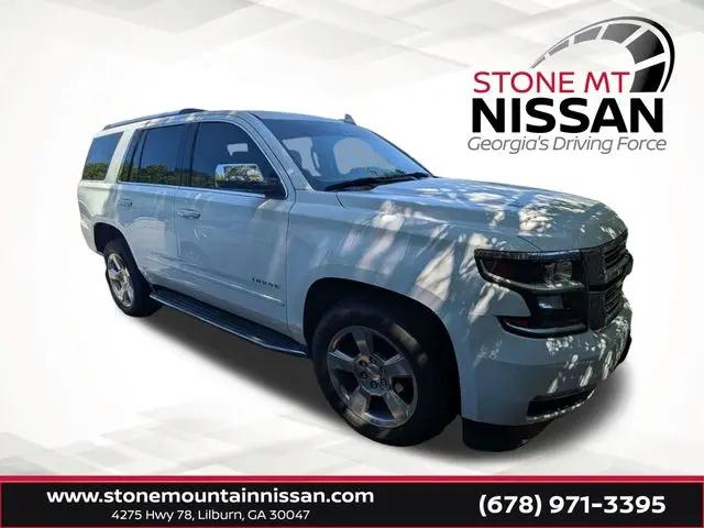 2020 Chevrolet Tahoe 2WD Premier for sale in Lilburn, GA