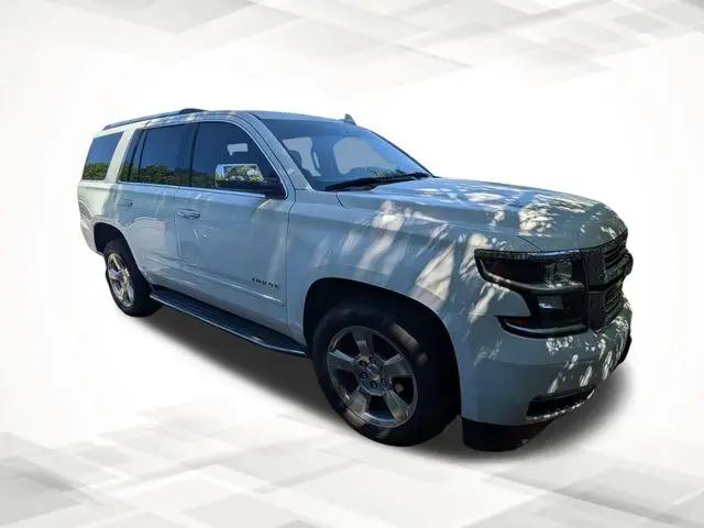 2020 Chevrolet Tahoe 2WD Premier