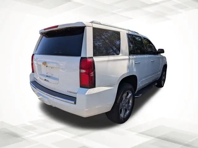 2020 Chevrolet Tahoe 2WD Premier
