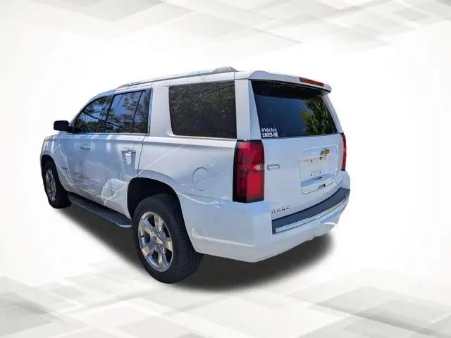 2020 Chevrolet Tahoe 2WD Premier