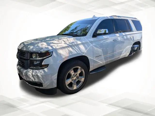 2020 Chevrolet Tahoe 2WD Premier