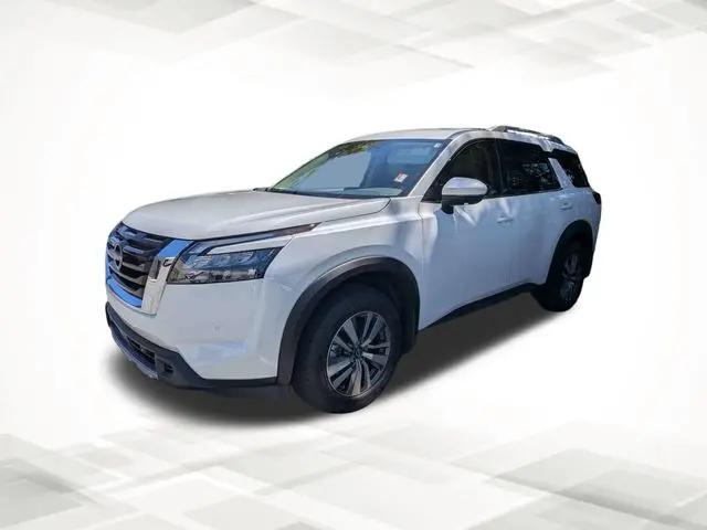 2025 Nissan Pathfinder SL FWD