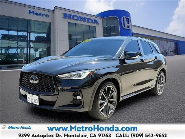 2024 INFINITI QX50 SPORT for sale in Montclair, CA