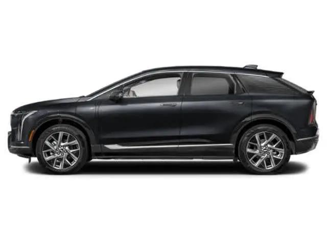 2026 Cadillac iQ Luxury