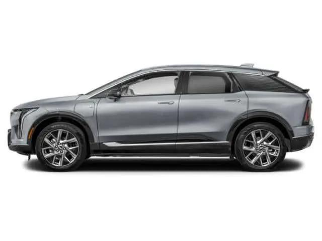 2026 Cadillac iQ Luxury