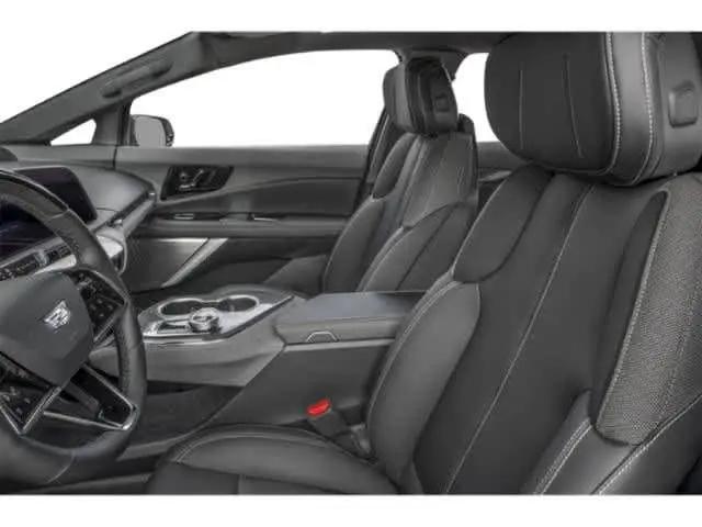 2026 Cadillac iQ Luxury