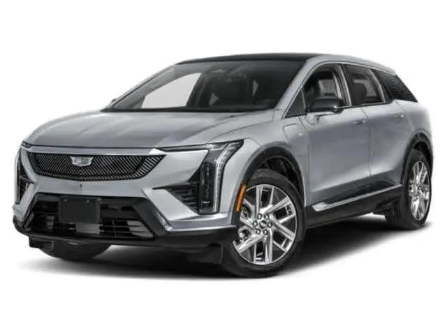 2026 Cadillac iQ Luxury