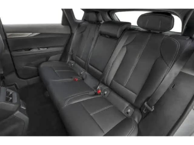 2026 Cadillac iQ Luxury