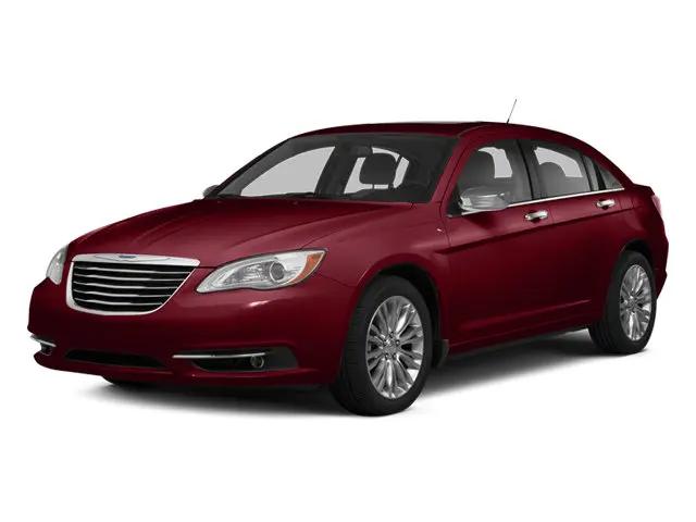 2014 Chrysler 200 Limited for sale near Cincinnati, OH