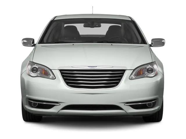 2014 Chrysler 200 Limited