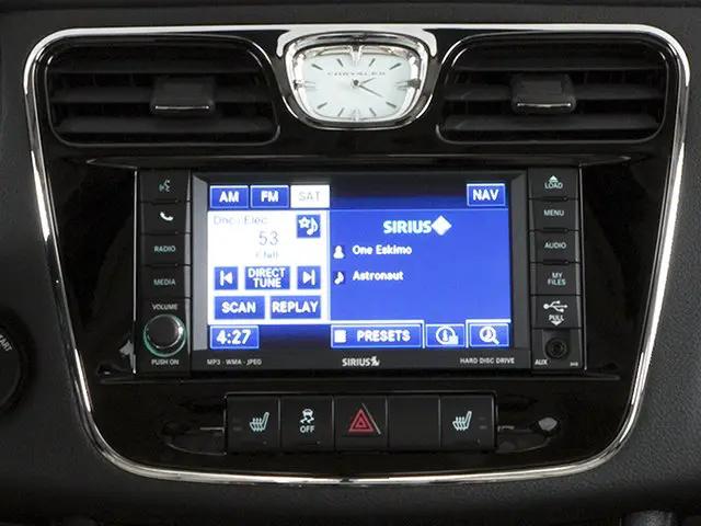 2014 Chrysler 200 Limited