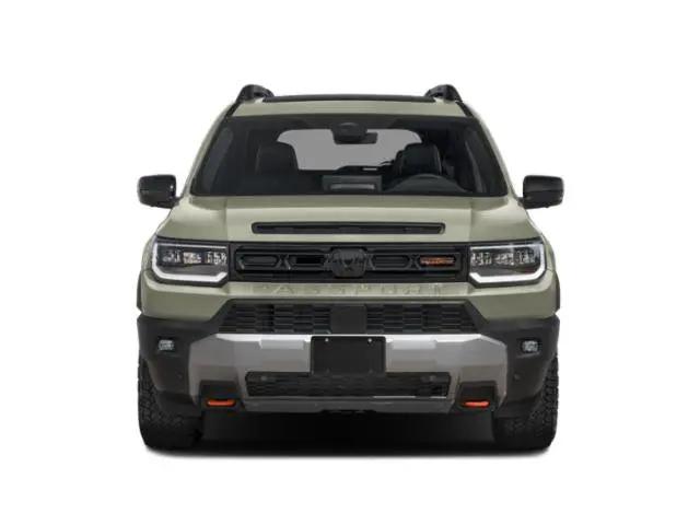 2026 Honda Passport AWD TrailSport Elite
