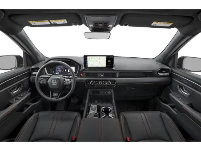 2026 Honda Passport AWD TrailSport Elite