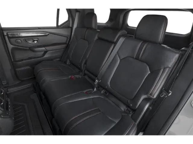 2026 Honda Passport AWD TrailSport Elite