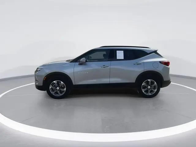 2023 Chevrolet Blazer FWD 2LT