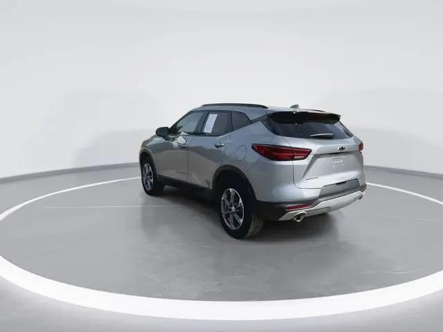 2023 Chevrolet Blazer FWD 2LT