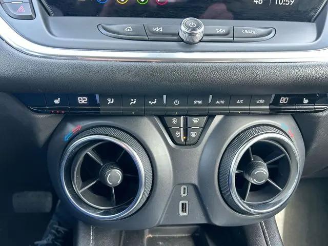 2023 Chevrolet Blazer FWD 2LT