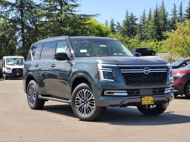 2026 Nissan Armada Platinum for sale in Roseville, CA