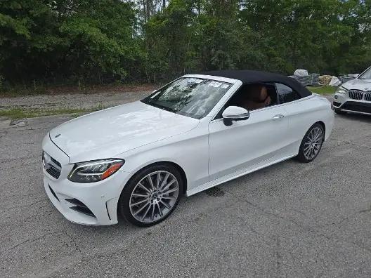 2019 Mercedes-Benz C-CLASS C 300 C 300 for sale in Arlington, VA