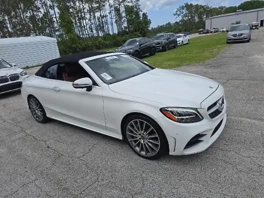 2019 Mercedes-Benz C-CLASS C 300 C 300