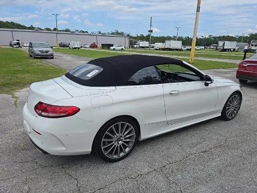 2019 Mercedes-Benz C-CLASS C 300 C 300