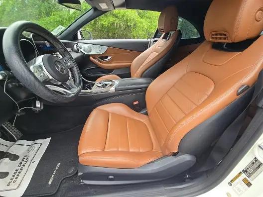 2019 Mercedes-Benz C-CLASS C 300 C 300