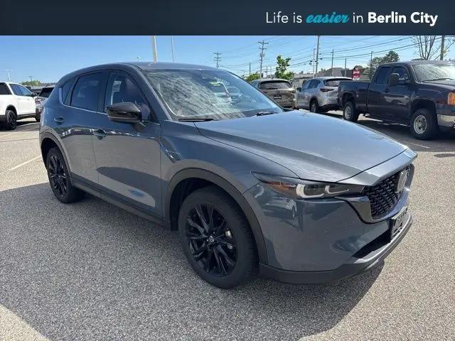 2023 Mazda CX-5 2.5 S Carbon Edition for sale in South Portland, ME