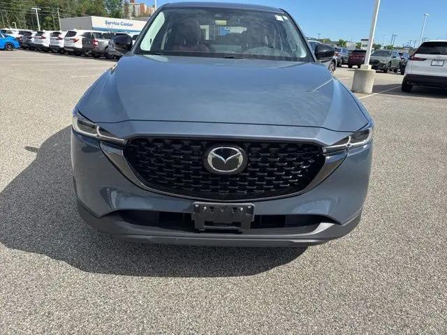 2023 Mazda CX-5 2.5 S Carbon Edition