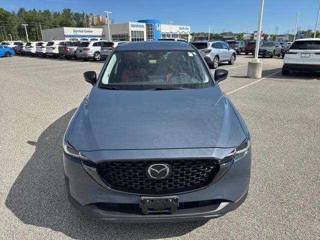 2023 Mazda CX-5 2.5 S Carbon Edition