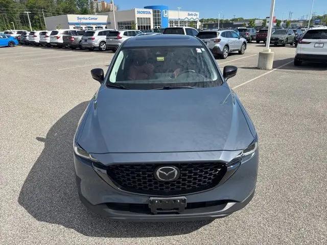2023 Mazda CX-5 2.5 S Carbon Edition