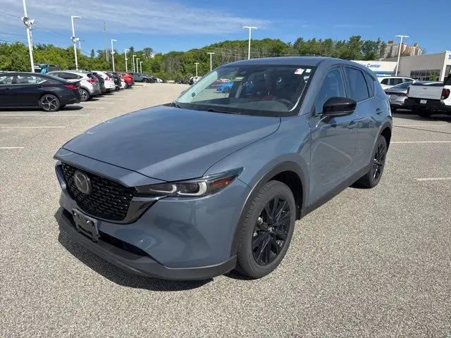 2023 Mazda CX-5 2.5 S Carbon Edition