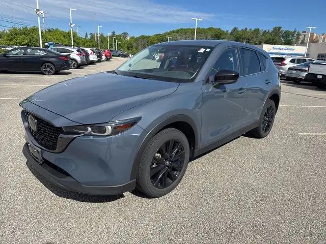 2023 Mazda CX-5 2.5 S Carbon Edition