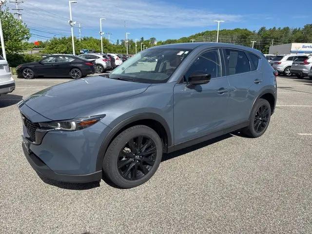 2023 Mazda CX-5 2.5 S Carbon Edition