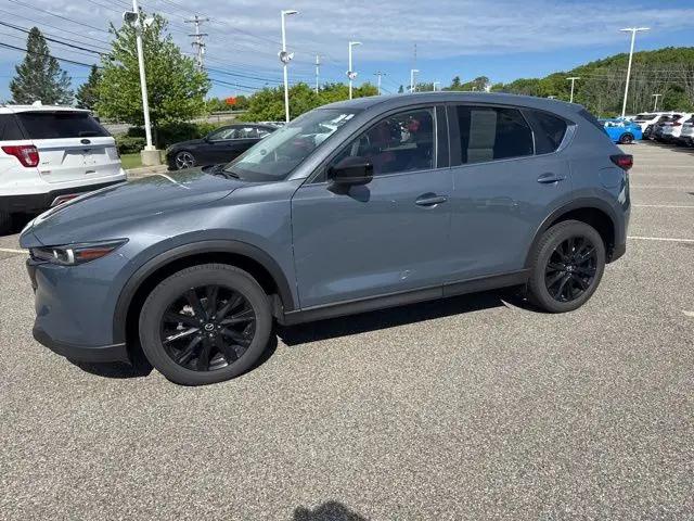 2023 Mazda CX-5 2.5 S Carbon Edition