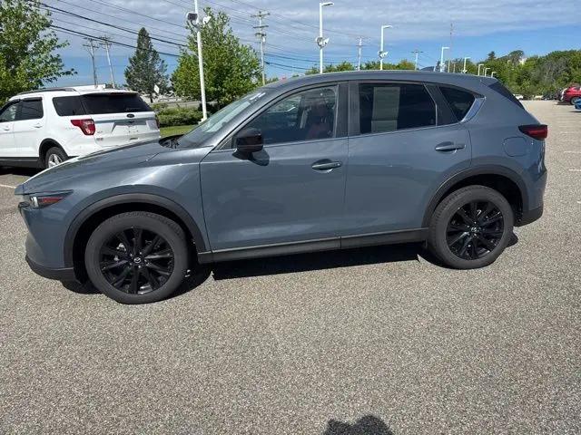 2023 Mazda CX-5 2.5 S Carbon Edition