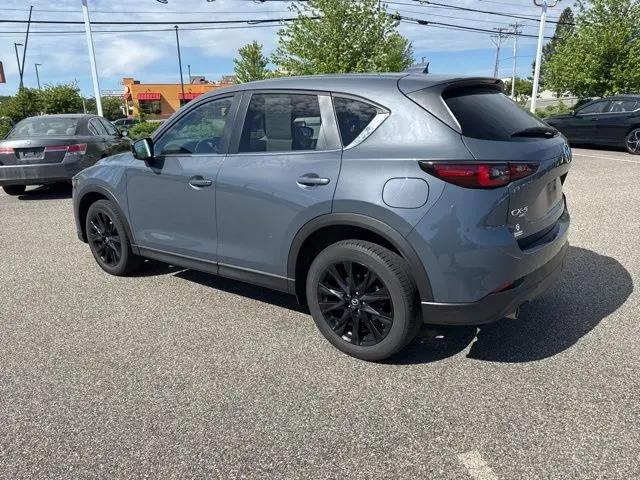 2023 Mazda CX-5 2.5 S Carbon Edition
