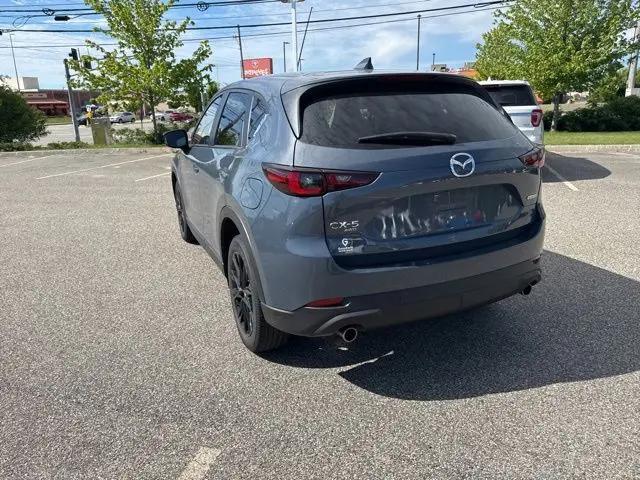 2023 Mazda CX-5 2.5 S Carbon Edition