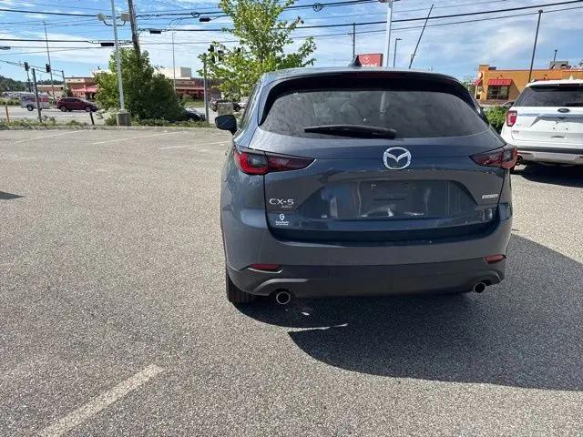 2023 Mazda CX-5 2.5 S Carbon Edition