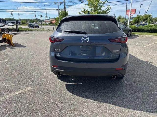 2023 Mazda CX-5 2.5 S Carbon Edition