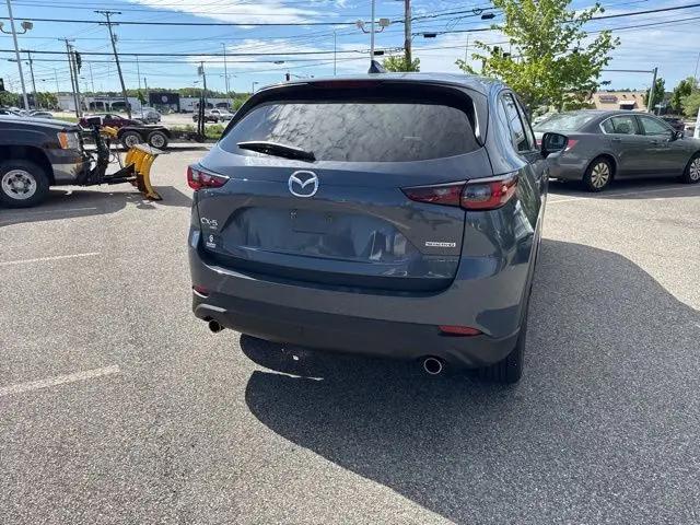 2023 Mazda CX-5 2.5 S Carbon Edition
