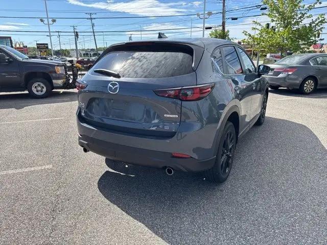 2023 Mazda CX-5 2.5 S Carbon Edition