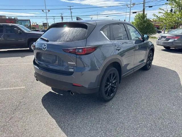 2023 Mazda CX-5 2.5 S Carbon Edition