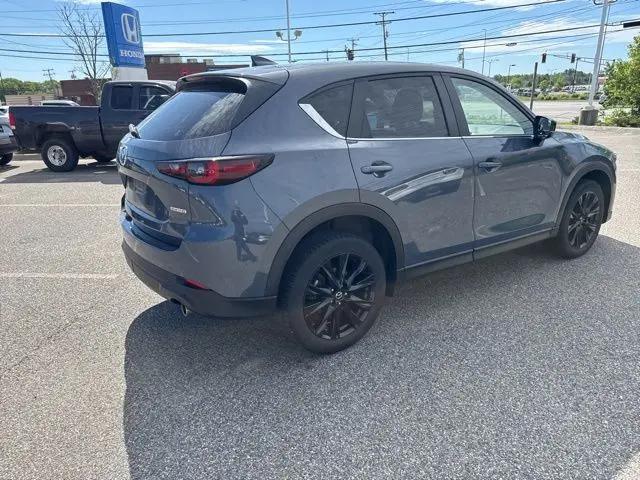 2023 Mazda CX-5 2.5 S Carbon Edition