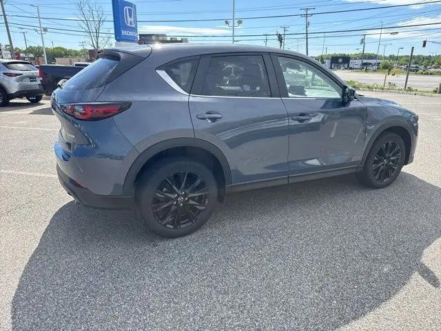 2023 Mazda CX-5 2.5 S Carbon Edition