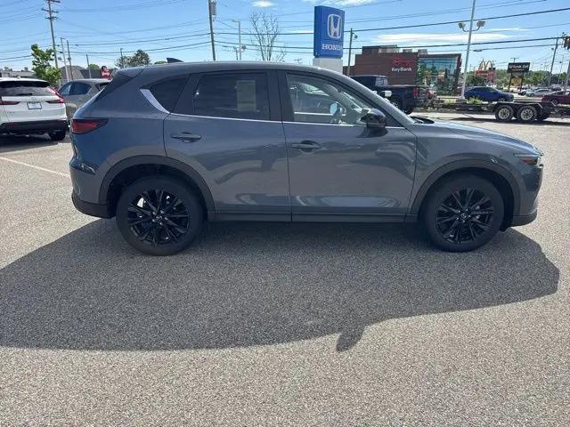 2023 Mazda CX-5 2.5 S Carbon Edition