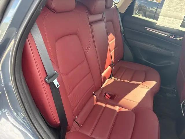 2023 Mazda CX-5 2.5 S Carbon Edition