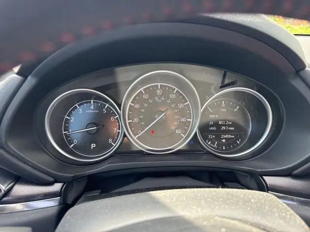 2023 Mazda CX-5 2.5 S Carbon Edition