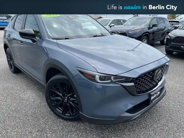 2023 Mazda CX-5 2.5 S Carbon Edition for sale in South Portland, ME
